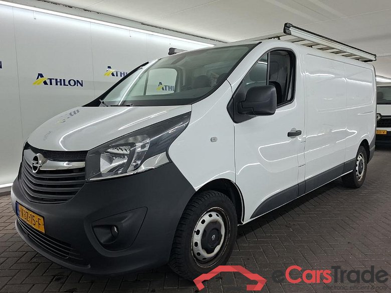 OPEL Vivaro GB L2H1 1.6CDTI 70kW 2.9T Edition 4D