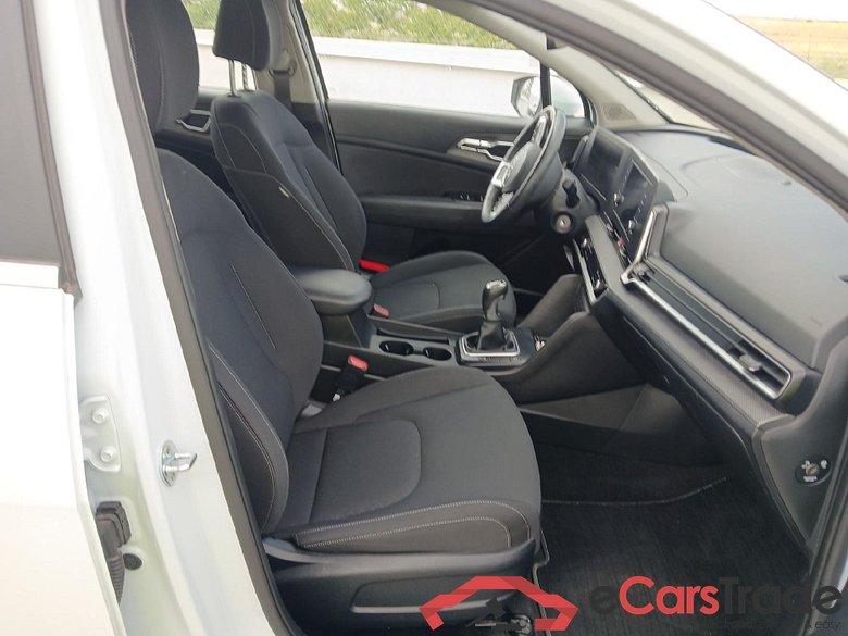 KIA Sportage / 2022 / 5P / todoterreno 1.6 T-GDi 110kW (150CV) Concept 4x2 #6