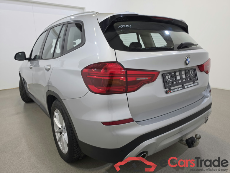 BMW X3 2.0 sDrive18d Aut. LED Navi KeylessGo Klima PDC ... #6