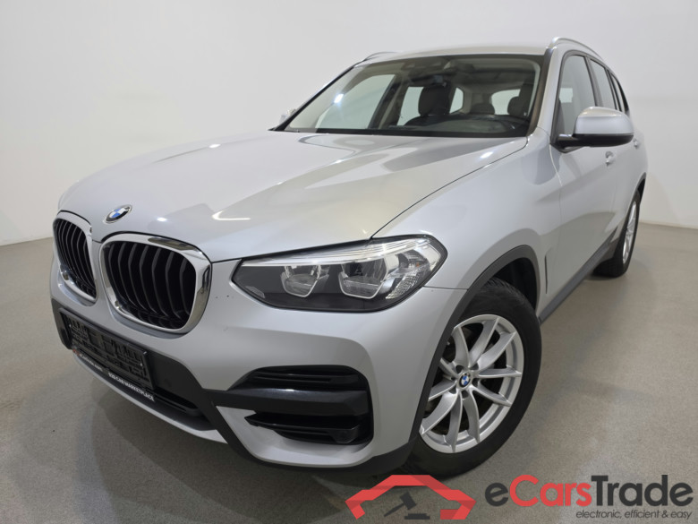 BMW X3 2.0 sDrive18d Aut. LED Navi KeylessGo Klima PDC ...