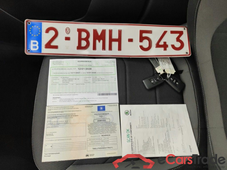 Skoda Kodiaq 2.0 CRTDI 110kW DSG7 Clever 5d #4