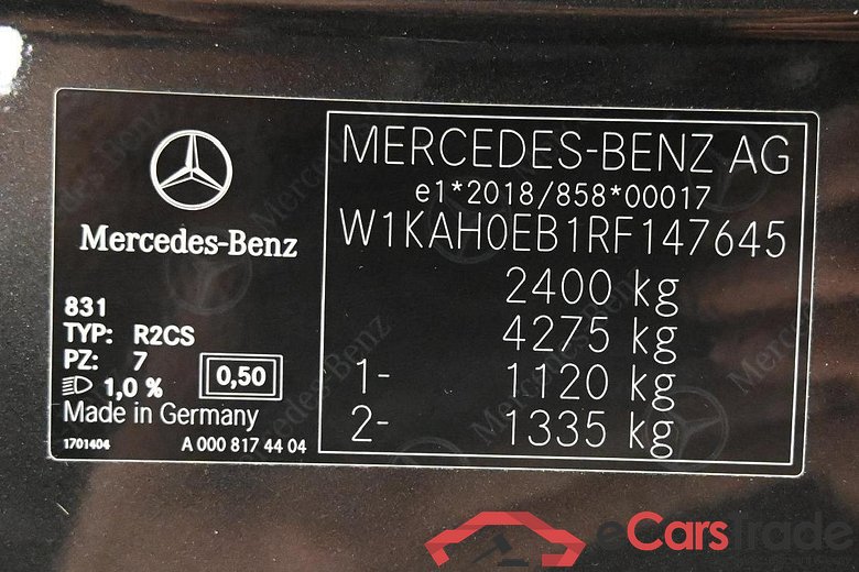 MERCEDES-BENZ C-Klasse C 220 d T 9G-TRONIC AMG Line 5d 147kW #5
