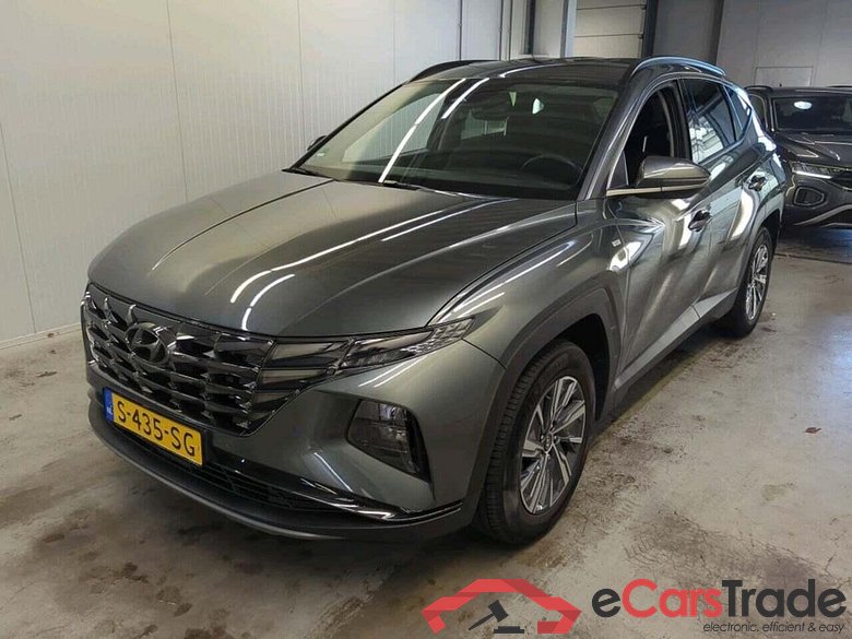 HYUNDAI TUCSON 1.6 T-GDI MHEV C Sm #1