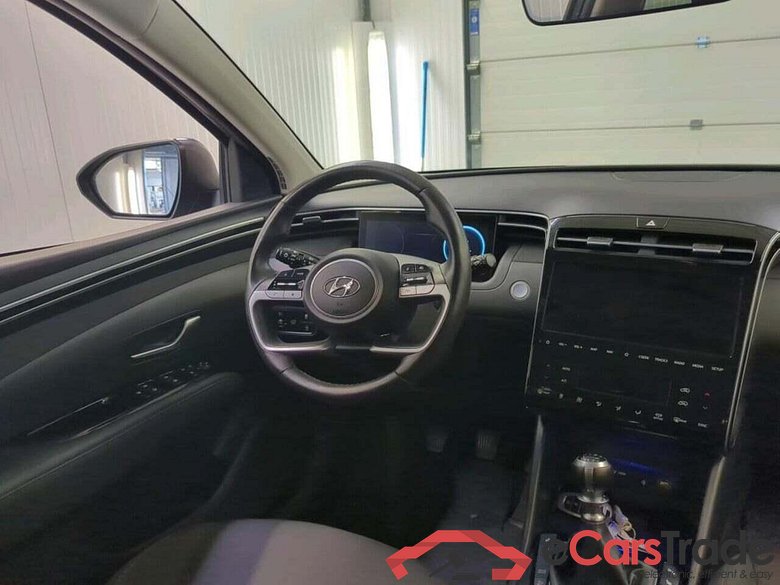 HYUNDAI TUCSON 1.6 T-GDI MHEV C Sm #3