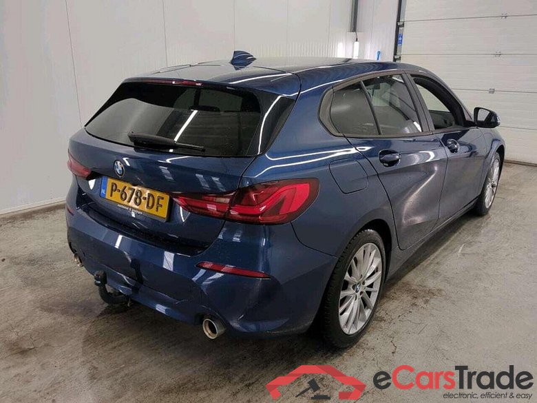 BMW 1-serie 120d Bns Edition+ #2