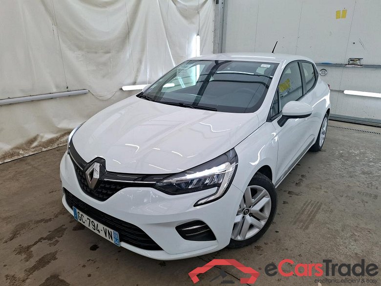 Clio V Business 1.6 E-TECH Hybrid 140CV BVA6 E6d