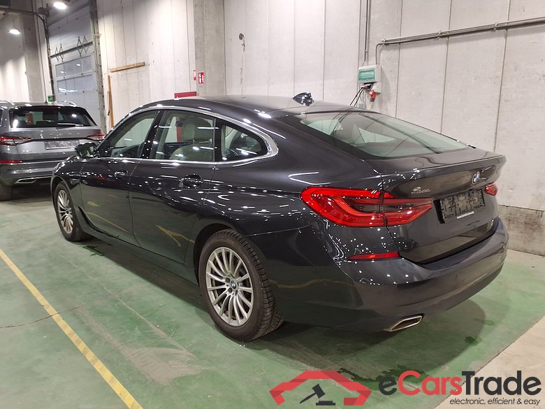 BMW 6 SERIES GRAN TURISMO 2.0 620D XDRIVE 4WD GRAN TURISMO 140KW A #2