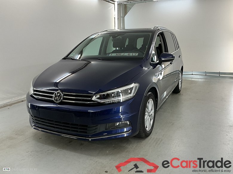 VOLKSWAGEN TOURAN DIESEL - 2015 2.0 TDi SCR Highline DSG (EU6.2)