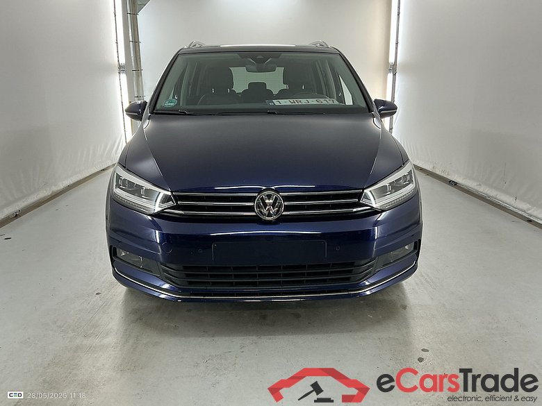 VOLKSWAGEN TOURAN DIESEL - 2015 2.0 TDi SCR Highline DSG (EU6.2) #2