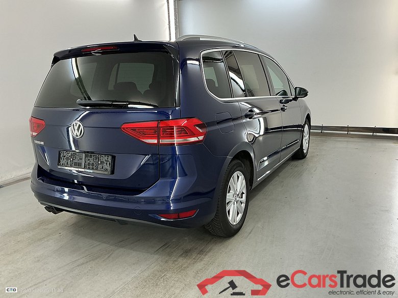 VOLKSWAGEN TOURAN DIESEL - 2015 2.0 TDi SCR Highline DSG (EU6.2) #4
