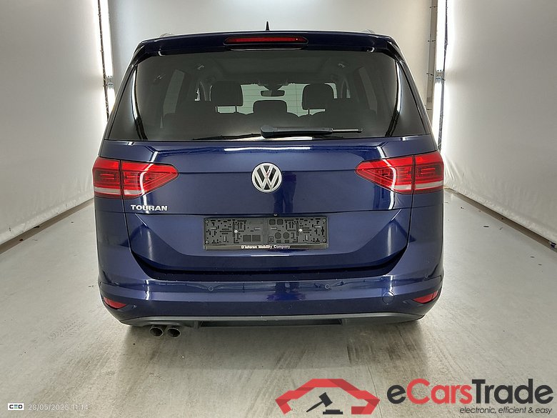 VOLKSWAGEN TOURAN DIESEL - 2015 2.0 TDi SCR Highline DSG (EU6.2) #5