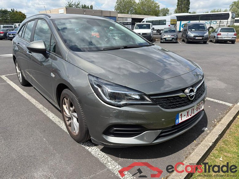 OPEL Astra Sports Tourer Astra Sports Tourer 1.2 Turbo Edition S/S #2
