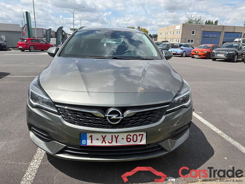 OPEL Astra Sports Tourer Astra Sports Tourer 1.2 Turbo Edition S/S #5