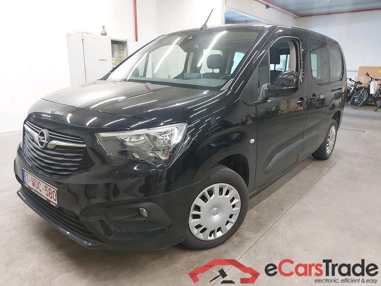 OPEL - OPE COMBO LIFE 1.2 Turbo Start/Stop Edition L2H1 110PK Cool & Sound Pack *Petrol* #1