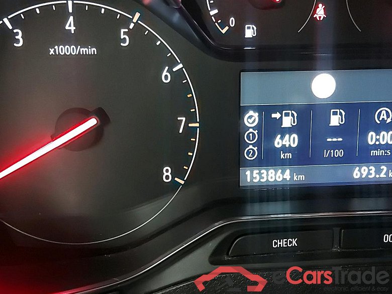 OPEL - OPE COMBO LIFE 1.2 Turbo Start/Stop Edition L2H1 110PK Cool & Sound Pack *Petrol* #5
