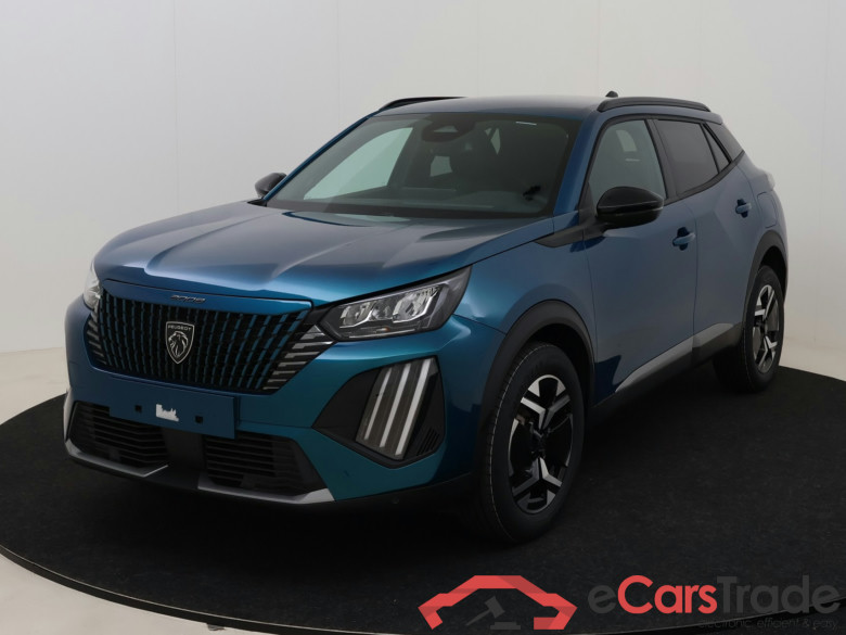 Peugeot 2008 Allure 1.2 Turbo 100 hp Man. 6    #1