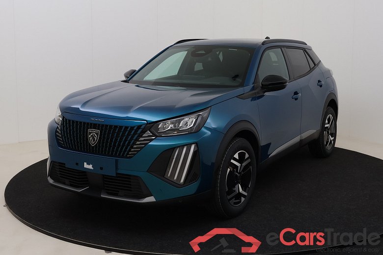 Peugeot 2008 Allure 1.2 Turbo 100 hp Man. 6   