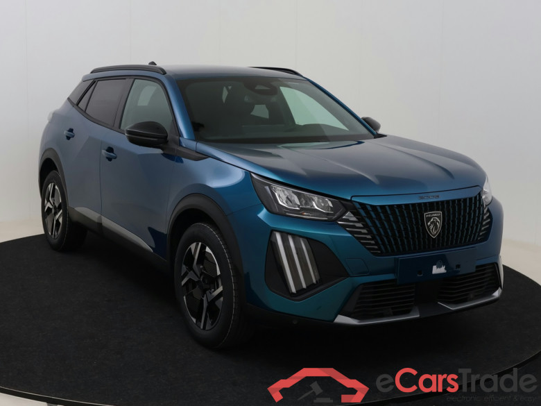 Peugeot 2008 Allure 1.2 Turbo 100 hp Man. 6    #3
