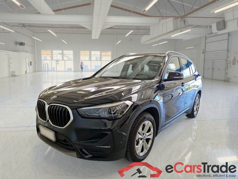 BMW X1 / 2019 / 5P / SUV XDRIVE 25E BUSINESS ADVANTAGE AUTOMATICO