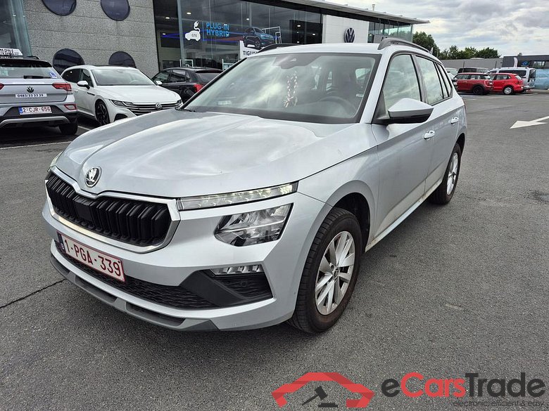 SKODA Kamiq Kamiq Corporate 1.0 TSI 70kW (95ch) 5v Man. #1