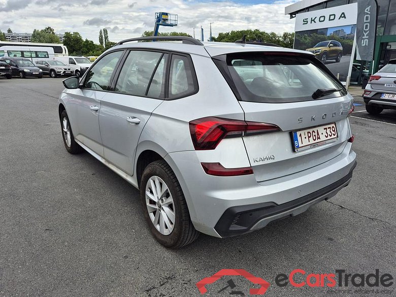 SKODA Kamiq Kamiq Corporate 1.0 TSI 70kW (95ch) 5v Man. #3