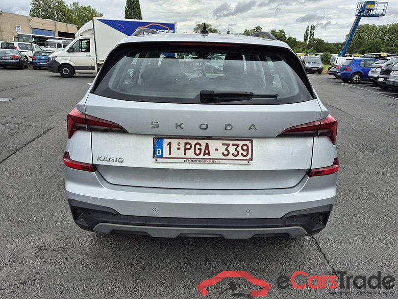 SKODA Kamiq Kamiq Corporate 1.0 TSI 70kW (95ch) 5v Man. #6