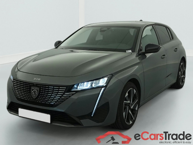 Peugeot 308 Hybrid 145 e-DCS6 Allure #3