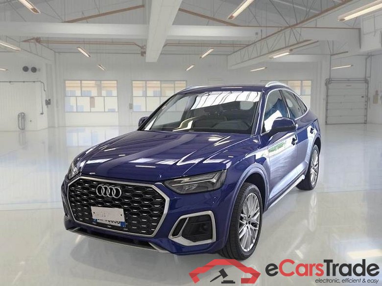 AUDI Q5 SPORTBACK / 2020 / 5P / SUV 40 TDI S LINE QUATTRO S TRONIC #1