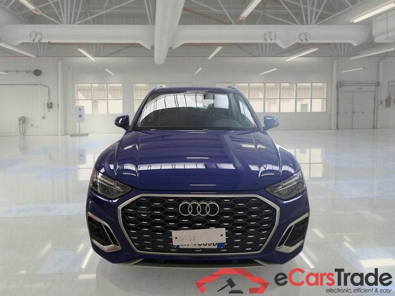 AUDI Q5 SPORTBACK / 2020 / 5P / SUV 40 TDI S LINE QUATTRO S TRONIC #6