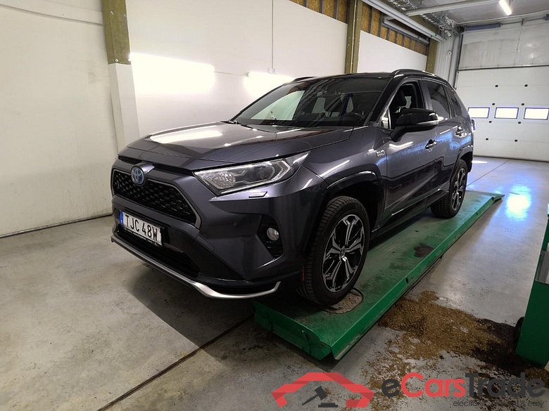 RAV4 2.5 PHEV Style AWD