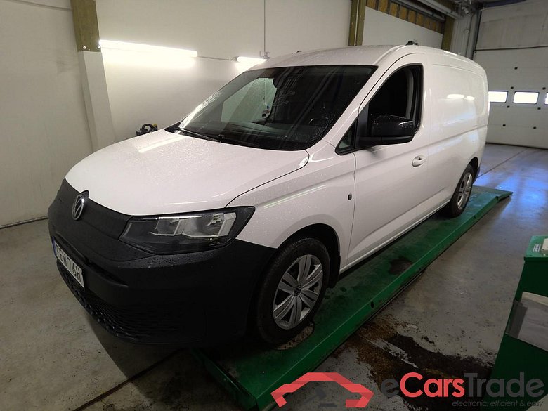 Caddy Cargo Maxi TDI 90 Aut #1