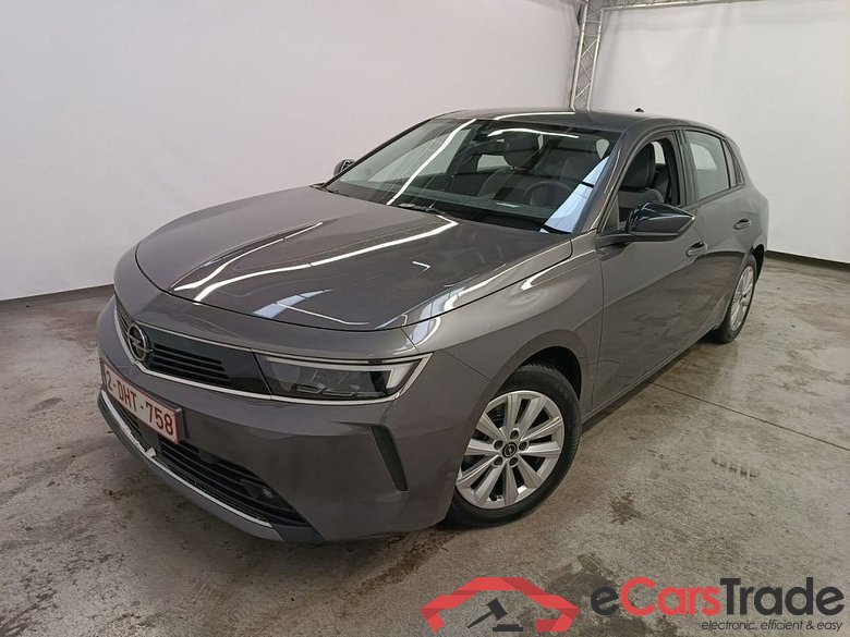 Opel Astra 1.2 Turbo 81kW S/S Edition 5d
