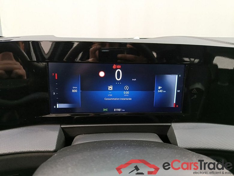 Opel Astra 1.2 Turbo 81kW S/S Edition 5d #6