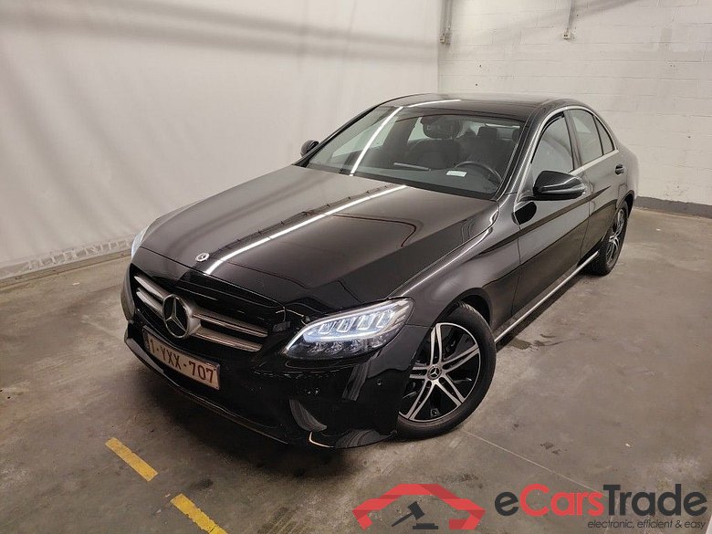 Mercedes-Benz C-Klasse Berline C 220 d Business Solution Auto 4d