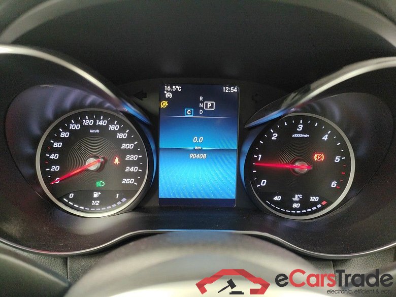 Mercedes-Benz C-Klasse Berline C 220 d Business Solution Auto 4d #6