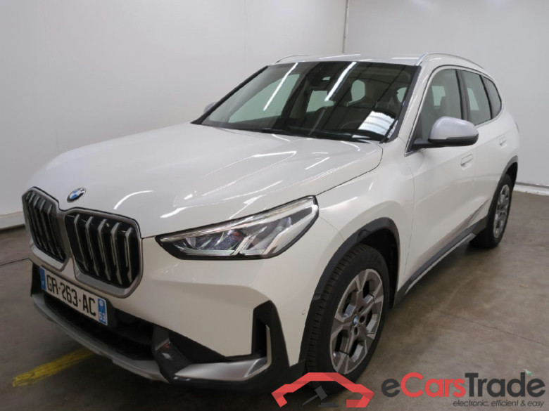BMW X1 2.0 sDrive18d X-Line Aut. LED-Xenon LC-Pro Navi Leather KeylessGo Camera Klima PDC ... #1