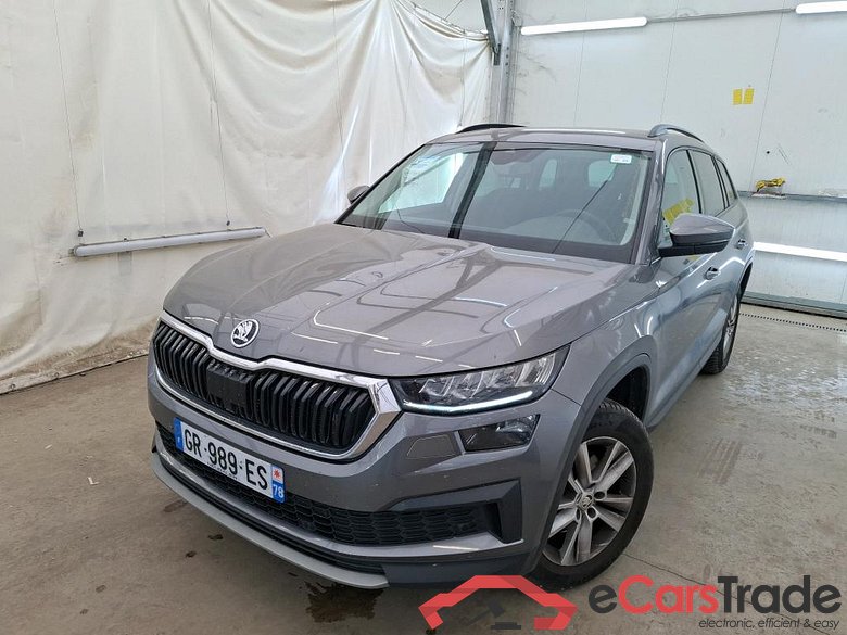 Kodiaq Business 2.0 TDI 150CV BVA7 E6d