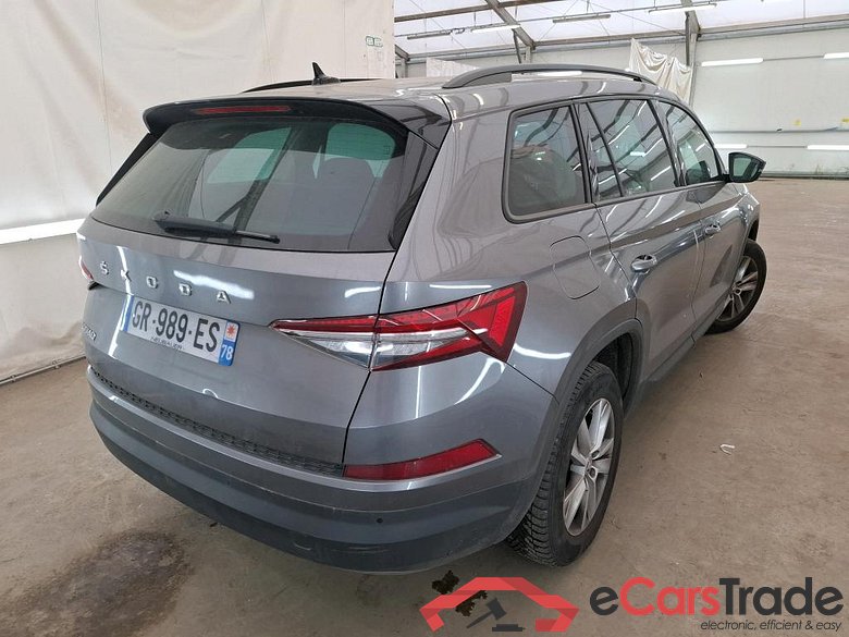 Kodiaq Business 2.0 TDI 150CV BVA7 E6d #3
