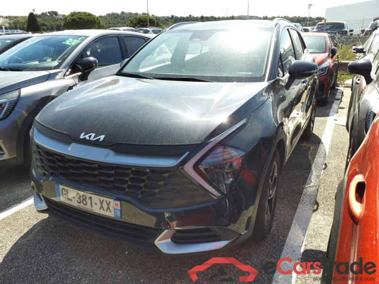 Kia Sportage 1.6 CRDi Mild-Hybrid LED Virtual Navi Camera Klima PDC ... #1