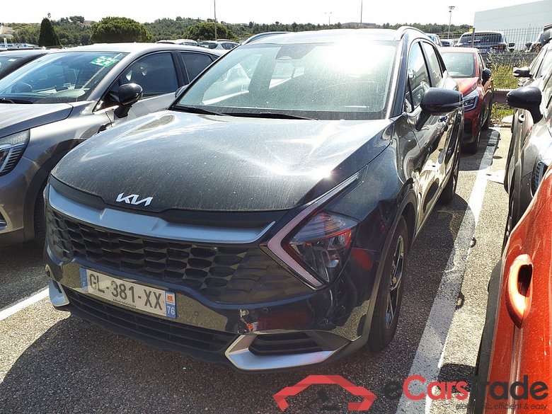 Kia Sportage 1.6 CRDi Mild-Hybrid LED Virtual Navi Camera Klima PDC ...