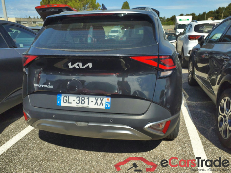Kia Sportage 1.6 CRDi Mild-Hybrid LED Virtual Navi Camera Klima PDC ... #2