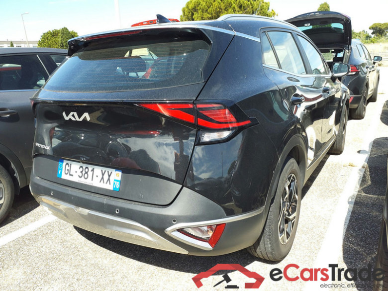 Kia Sportage 1.6 CRDi Mild-Hybrid LED Virtual Navi Camera Klima PDC ... #3