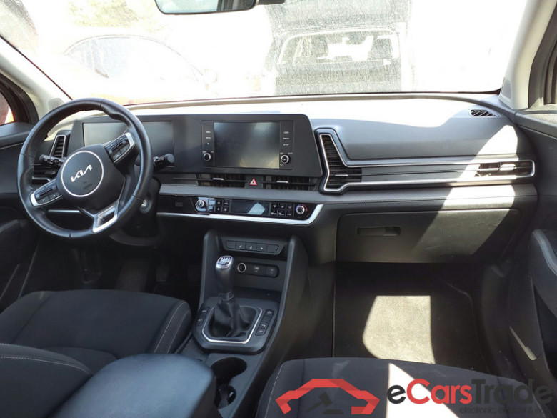 Kia Sportage 1.6 CRDi Mild-Hybrid LED Virtual Navi Camera Klima PDC ... #4