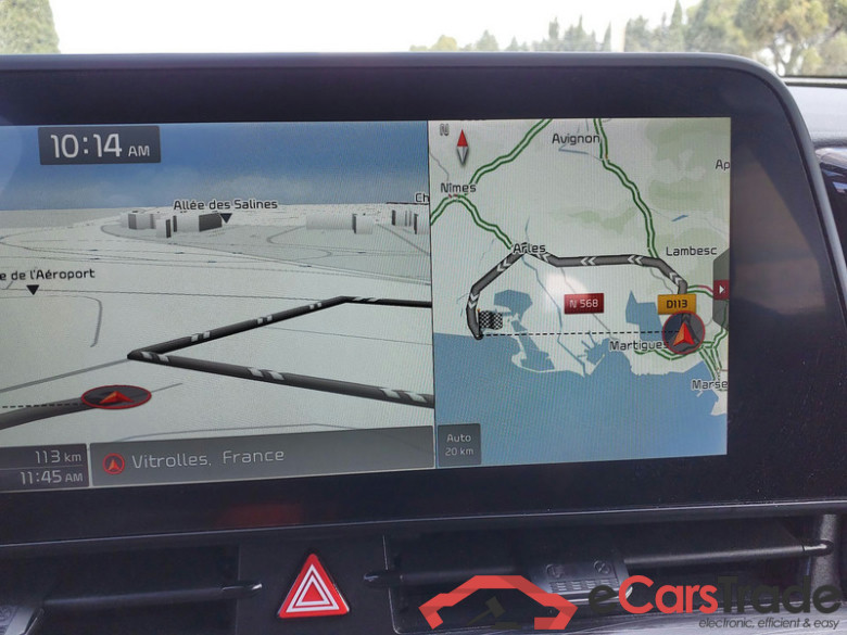 Kia Sportage 1.6 CRDi Mild-Hybrid LED Virtual Navi Camera Klima PDC ... #5