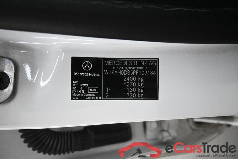 C -Klasse T-Modell C 200 d T (206.203) 135KW AT9 E6d #5
