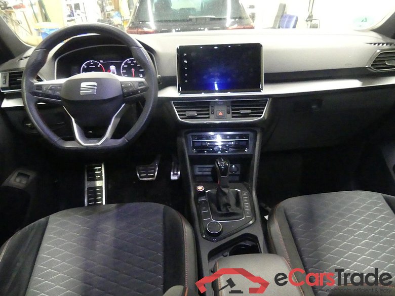 Tarraco FR e-HYBRID 1.4 180KW AT6 E6d #3