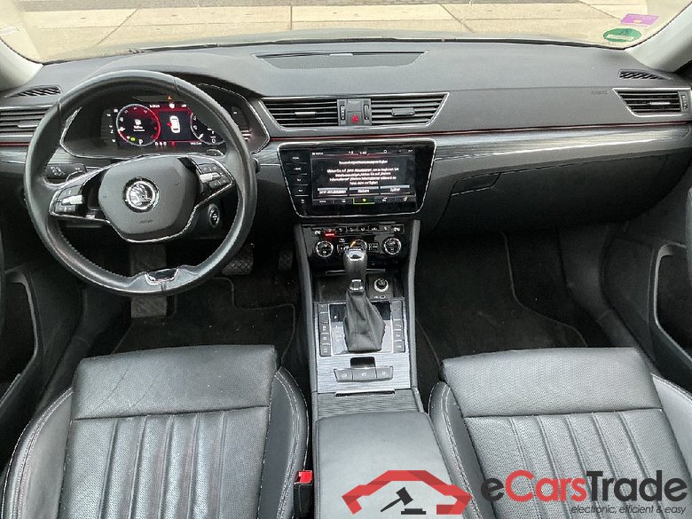 Superb Combi Premium Edition 2.0 TDI 147KW AT7 E6d #3