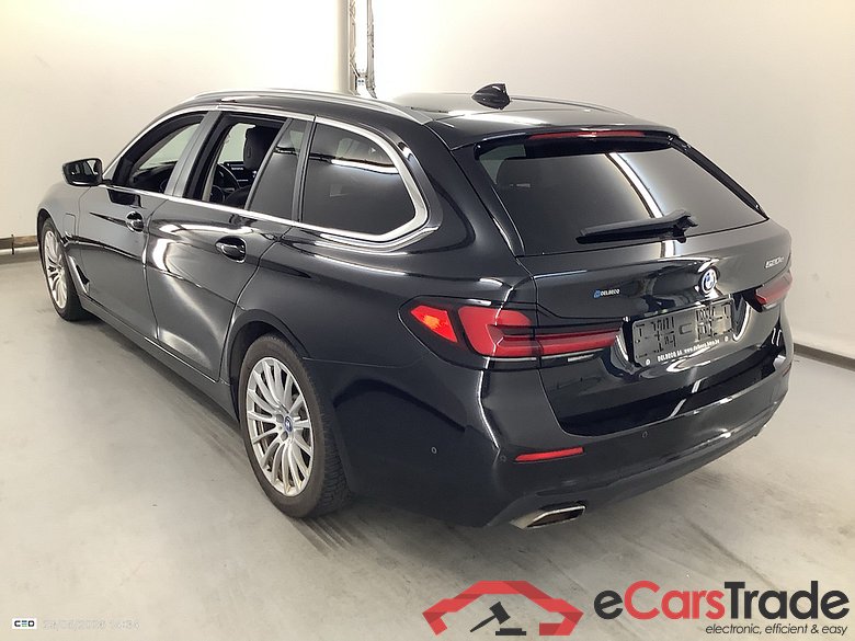 BMW 5 SERIES TOURING 2.0 520E TOURING AUTO #3