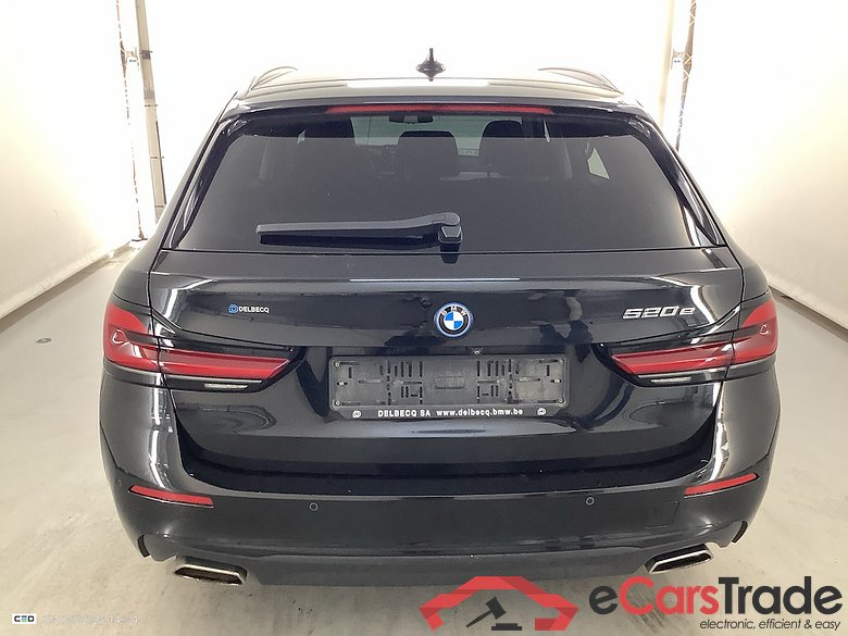 BMW 5 SERIES TOURING 2.0 520E TOURING AUTO #5