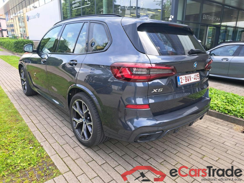 BMW X5 3.0 XDRIVE45E 4WD AUTO #3